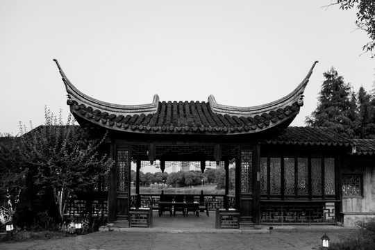 巡塘古镇