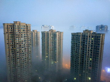 大雾都市