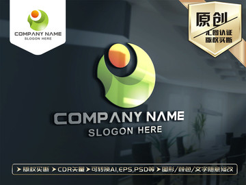 健康保健医药LOGO