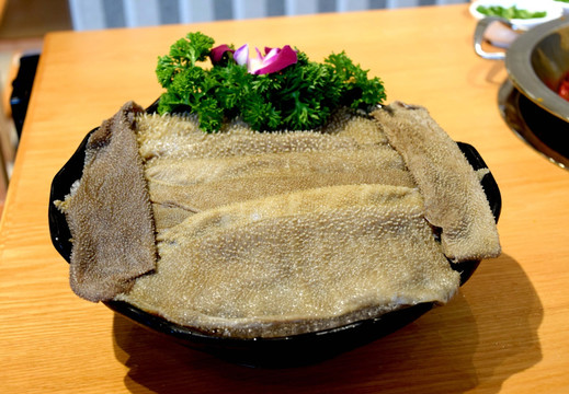 牛栢叶