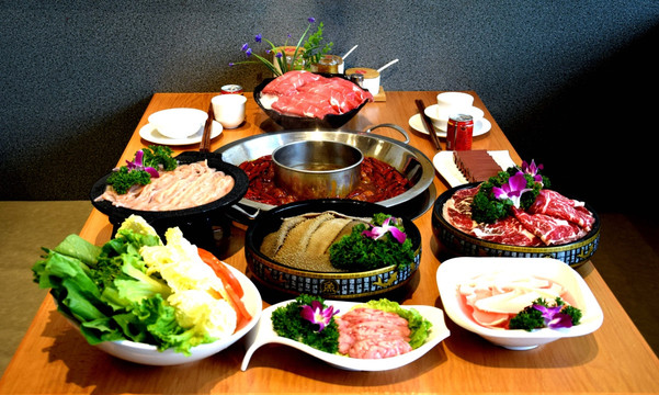 火锅餐