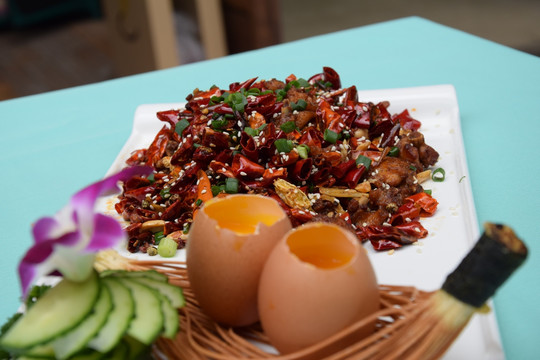 辣子鸡