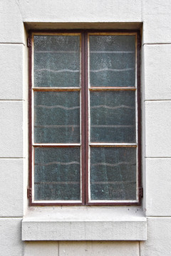 民国建筑窗户