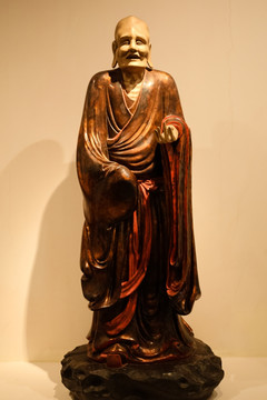 越南国家美术馆馆藏佛教造像