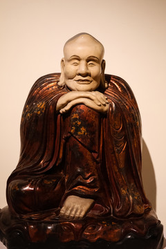 越南国家美术馆馆藏佛教造像