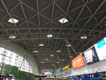 济南飞机场