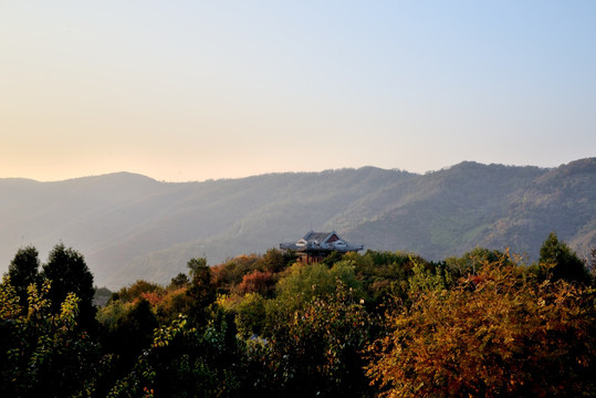 北京香山