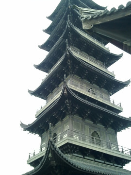 塔
