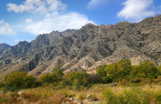 须弥山