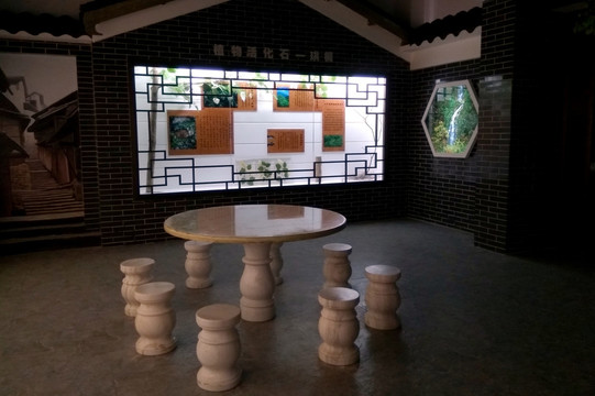 展馆场景展示