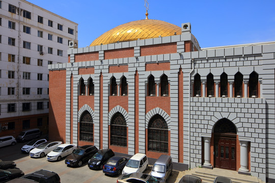 哈尔滨犹太建筑