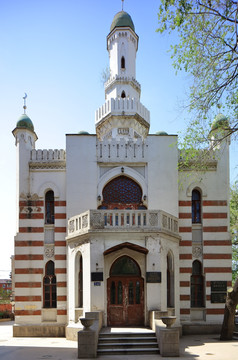 哈尔滨鞑靼清真寺