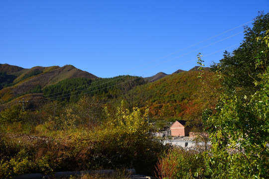 小山村