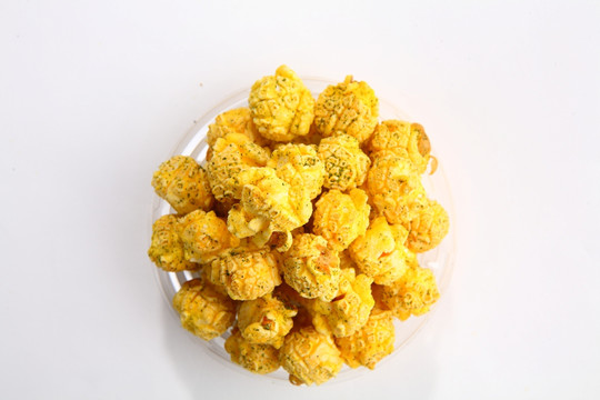 爆米花