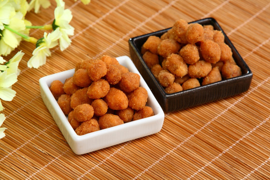 多味花生