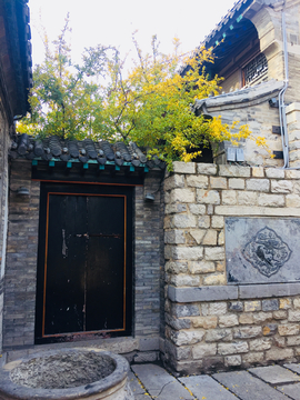 中式庭院
