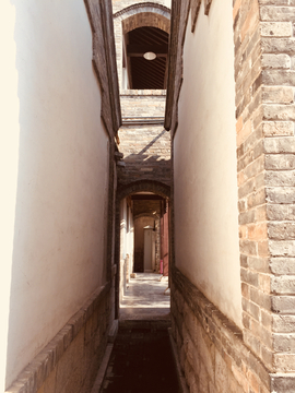 中式庭院