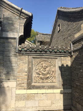 中式庭院
