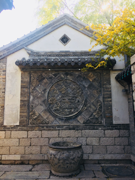 中式庭院