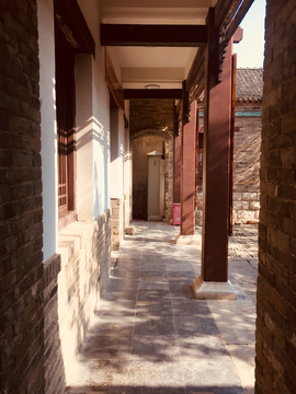 中式庭院