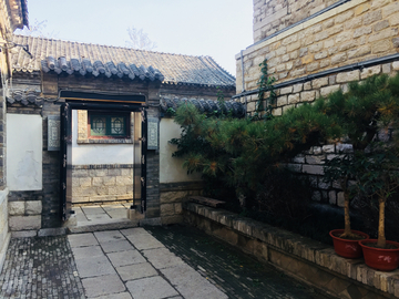 中式庭院