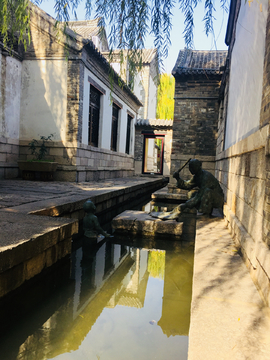 中式庭院