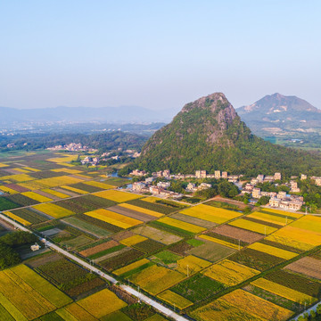 田园风光