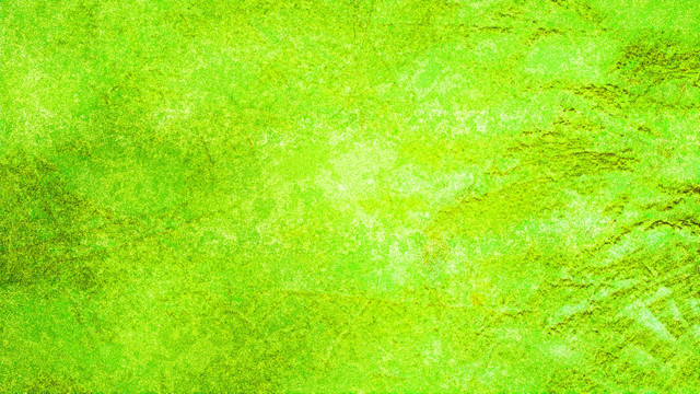 绿色抽象