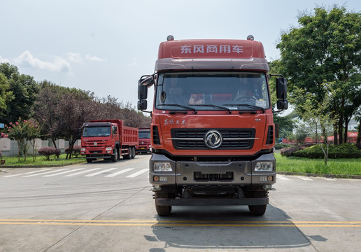 商用车大卡车