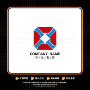 数字1logo