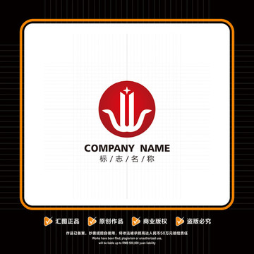 金融logo