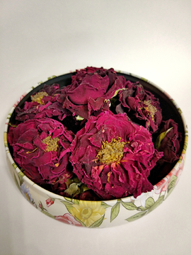 玫瑰花茶
