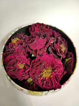 玫瑰花茶