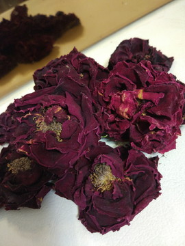 玫瑰花茶