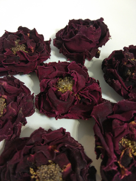 玫瑰花茶