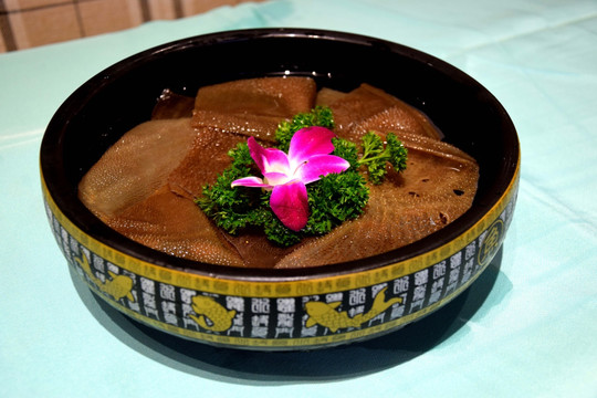 牛栢叶