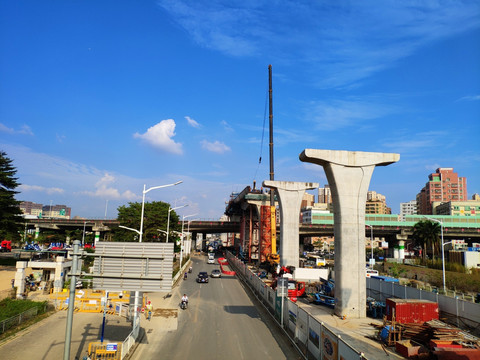 深圳地铁建设