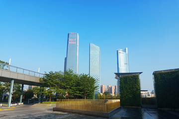 福州地标建筑台江商业中心