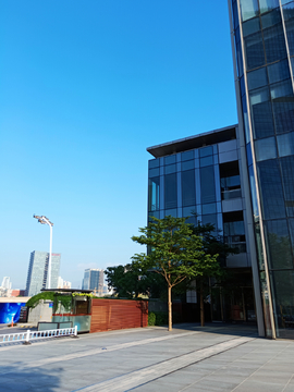 福州地标建筑台江商业中心