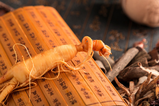 中药材