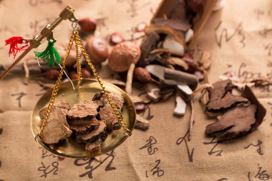 中药材