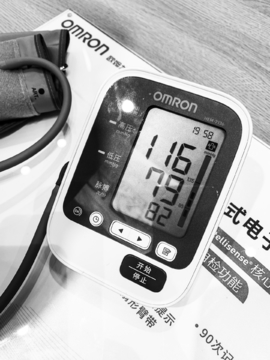 血压测量仪