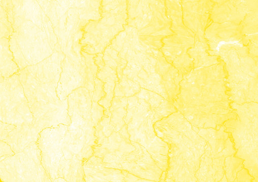 黄色透光大理石