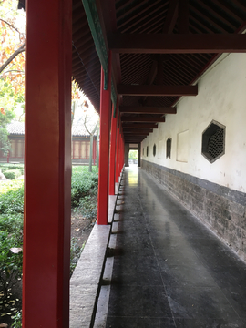古风小道