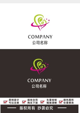 母婴用品logo
