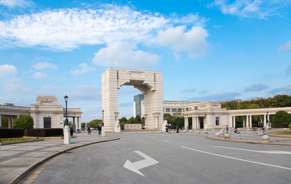 上海交大闵行校区