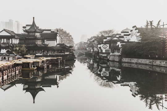 南京老照片