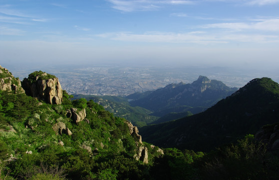 泰山