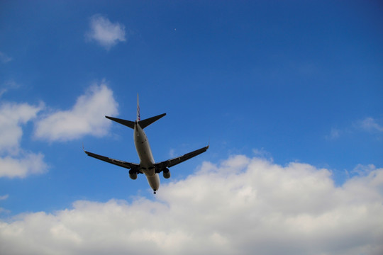 高空客机