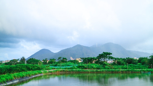 雨后